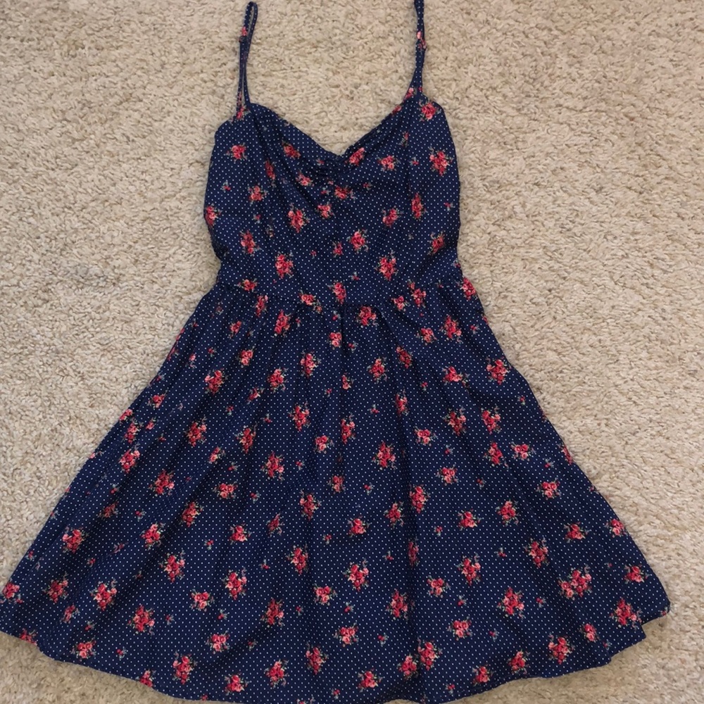 Forever 21 Floral Summer Dress